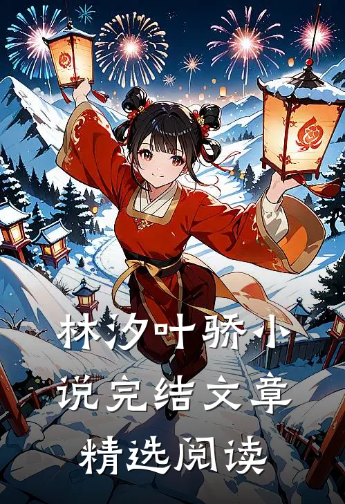 林汐叶骄小说完结文章精选阅读
