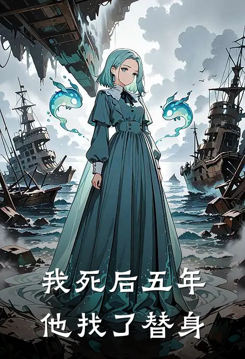我死后五年,他找了替身