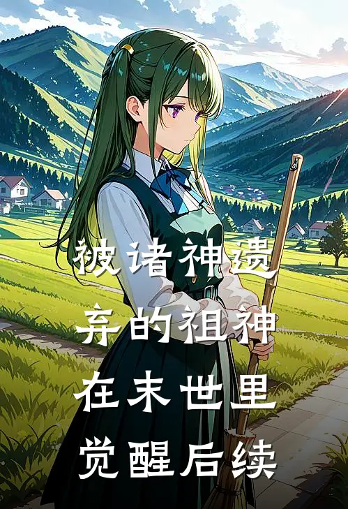 被诸神遗弃的祖神,在末世里觉醒后续是
