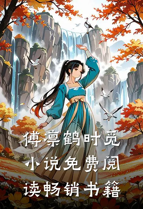 傅凛鹤时觅小说免费阅读畅销书籍