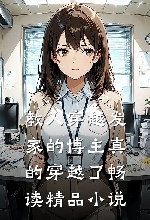 教人穿越发家的博主真的穿越了畅读精品