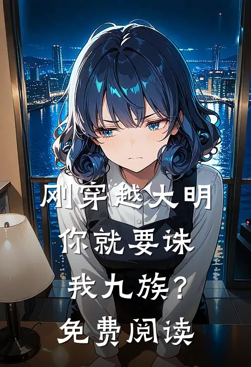 刚穿越大明,你就要诛我九族?免费阅读全文