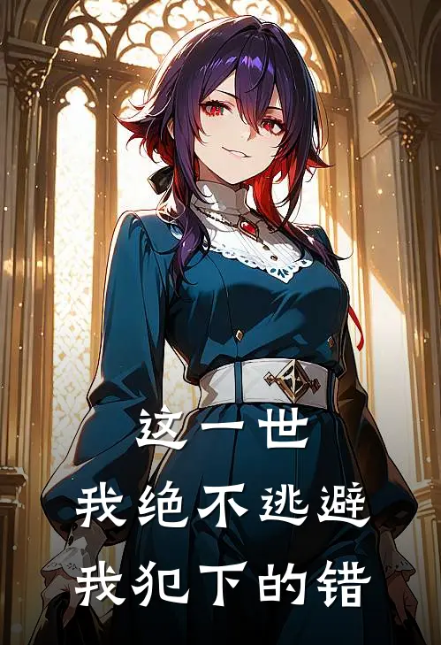 这一世,我绝不逃避我犯下的错歌