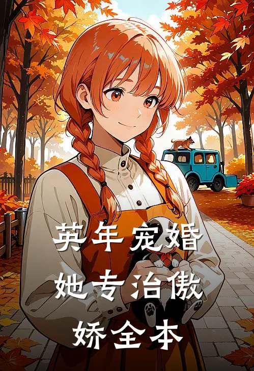 英年宠婚：她专治傲娇全本