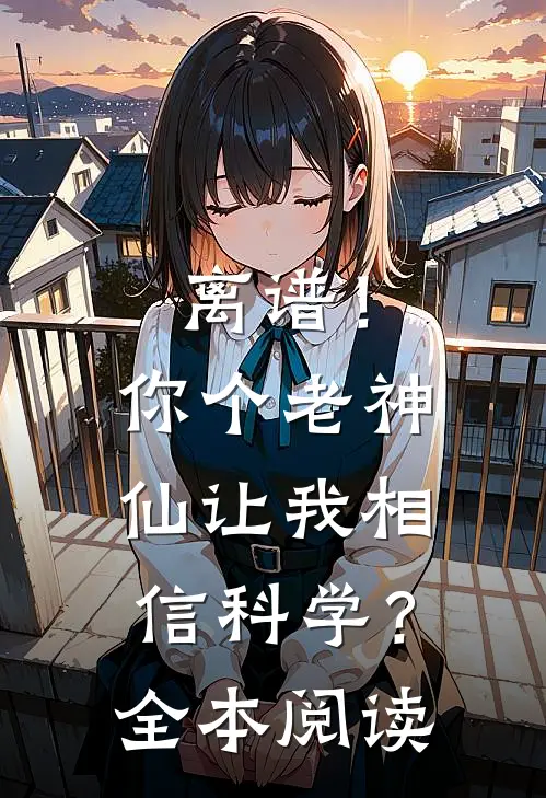 离谱！你个老神仙让我相信科学？全本阅读