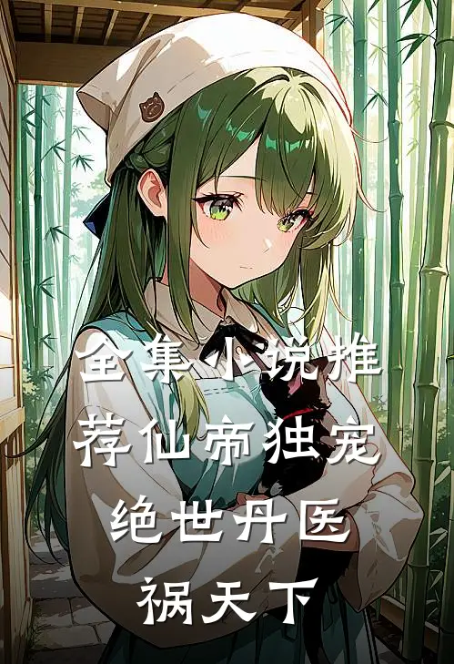 全集推荐仙帝独宠绝世丹医祸天下