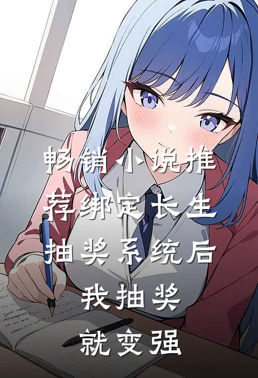 畅销小说推荐绑定长生抽奖系统后，我抽奖就变强