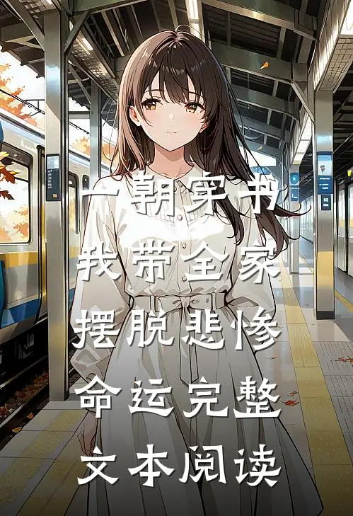 一朝穿书，我带全家摆脱悲惨命运完整文本阅读