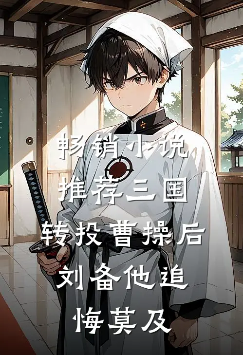 畅销小说推荐三国：转投曹操后，刘备他追悔莫及