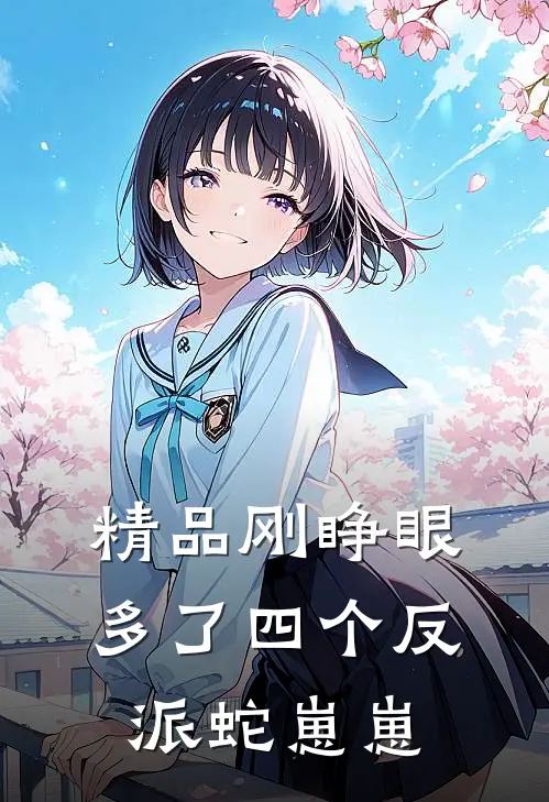 精品刚睁眼多了四个反派蛇崽崽