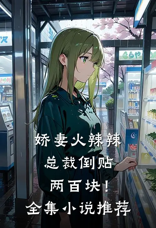 娇妻火辣辣,总裁倒贴两百块!全集推荐完结