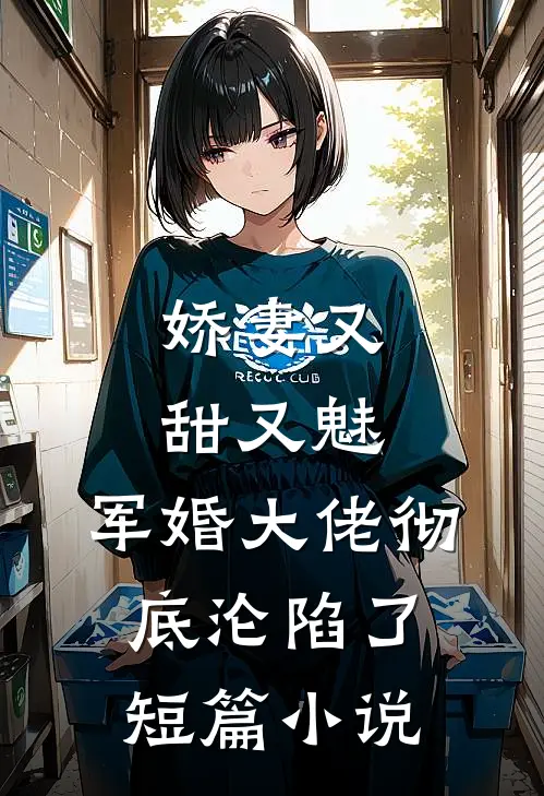 娇妻又甜又魅,军婚大佬彻底沦陷了短篇