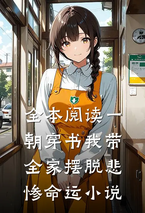 全本阅读一朝穿书我带全家摆脱悲惨命运小说