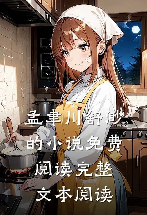 孟聿川舒渺的小说免费阅读完整文本阅读