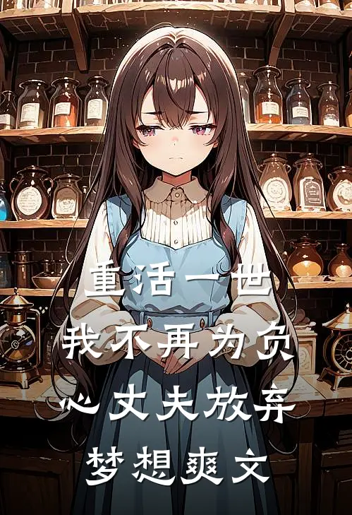 重活一世，我不再为负心丈夫放弃梦想爽文