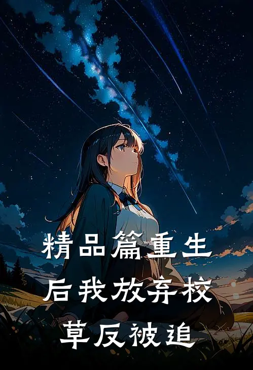 精品篇重生后我放弃校草反被追