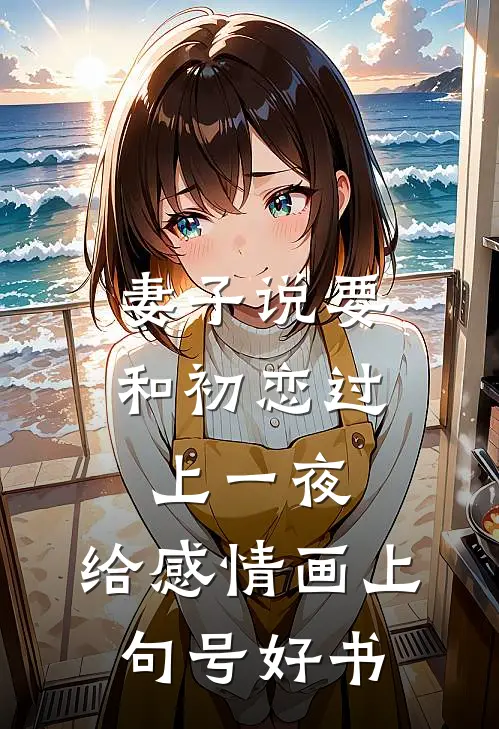 妻子说要和初恋过上一夜，给感情画上句号好书