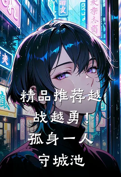 精品推荐越战越勇！孤身一人守城池