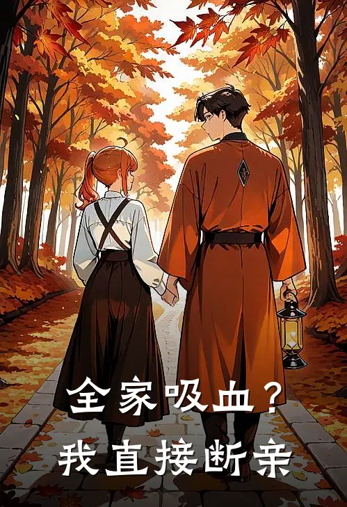 全家吸血?我直接断亲了