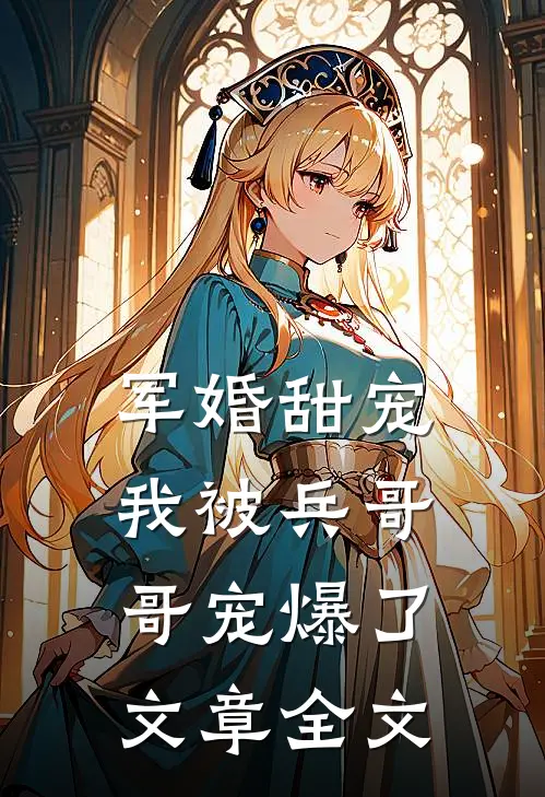 军婚甜宠我被兵哥哥宠爆了文章全文在线阅读