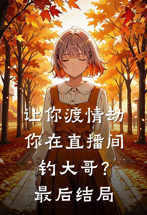 让你渡情劫,你在直播间钓大哥?最后结局怎么样