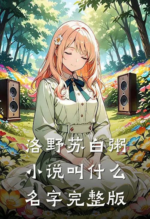 洛野苏白粥小说叫什么名字完整版