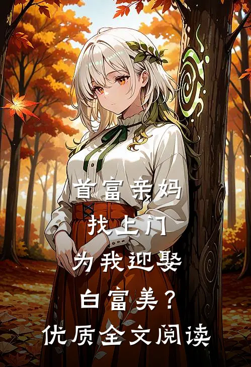 首富亲妈找上门,为我迎娶白富美?优质全文阅读