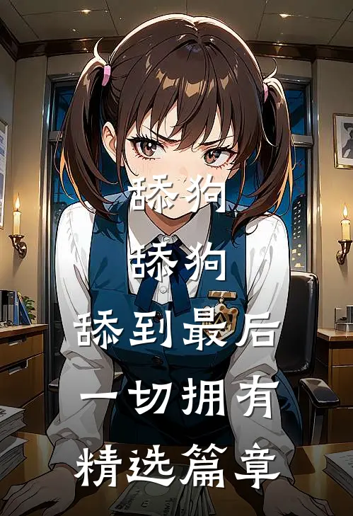 舔狗，舔狗，舔到最后一切拥有精选篇章