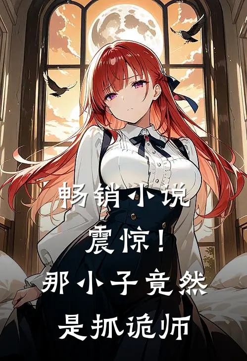 畅销震惊!那小子竟然是抓诡师的