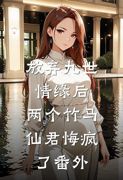 放弃九世情缘后,两个竹马仙君悔疯了番外篇