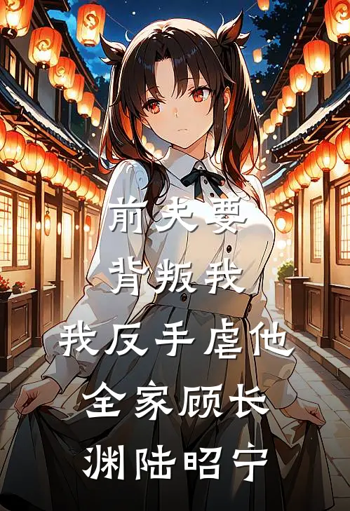 前夫要背叛我，我反手虐他全家顾长渊陆昭宁