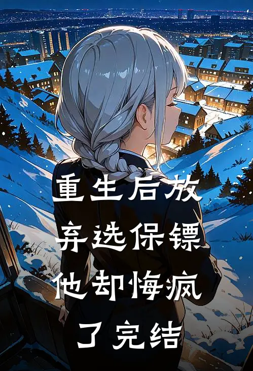 重生后放弃选保镖,他却悔疯了完结版