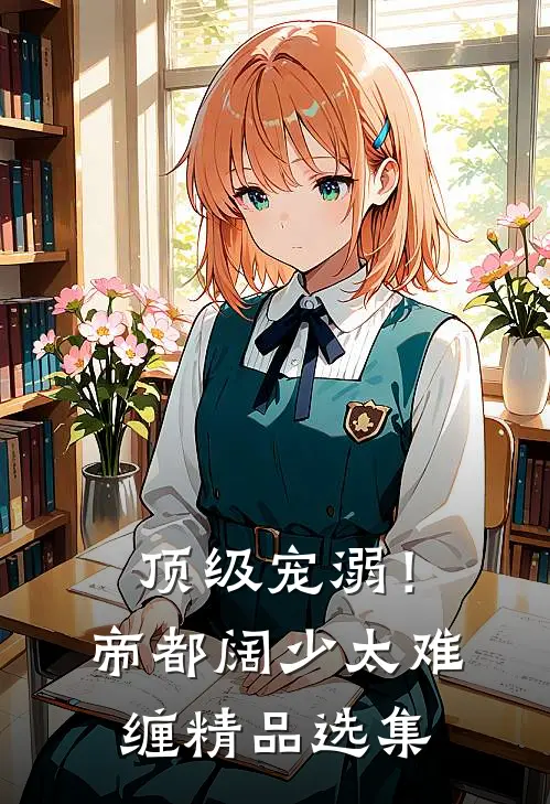顶级宠溺！帝都阔少太难缠精品选集