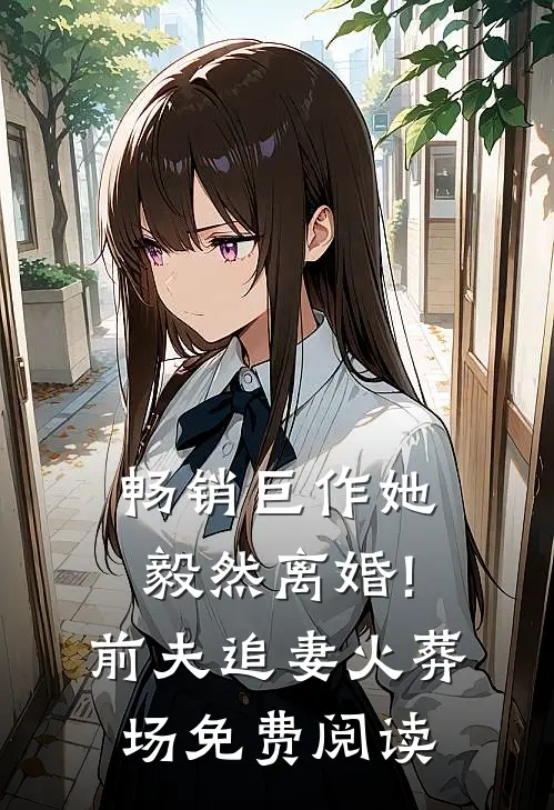 畅销巨作她毅然离婚!前夫追妻火葬场免费阅读