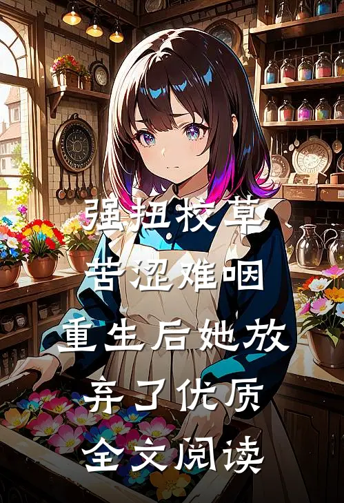 强扭校草苦涩难咽，重生后她放弃了优质全文阅读