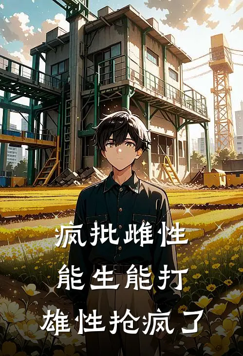 疯批雌性能生能打,雄性抢疯了 加班猝死后夏晴穿越了