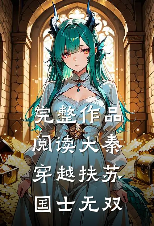 完整作品阅读大秦：穿越扶苏，国士无双