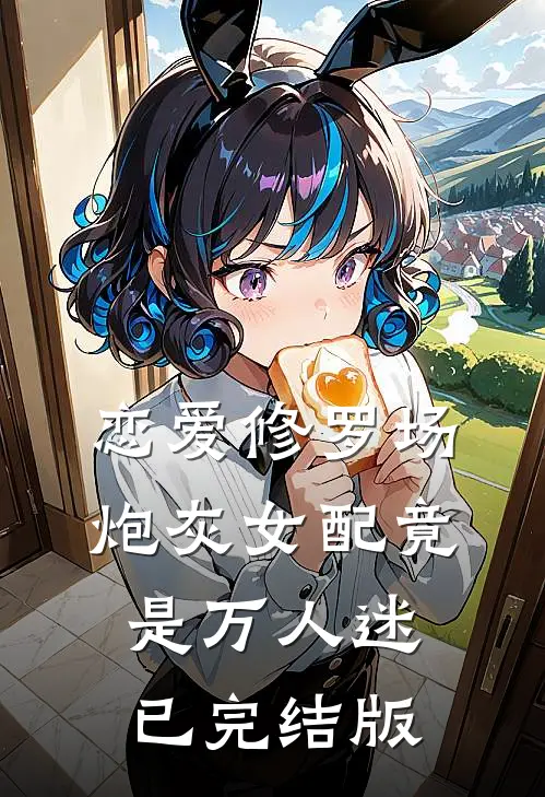 恋爱修罗场炮灰女配竟是万人迷已完结版