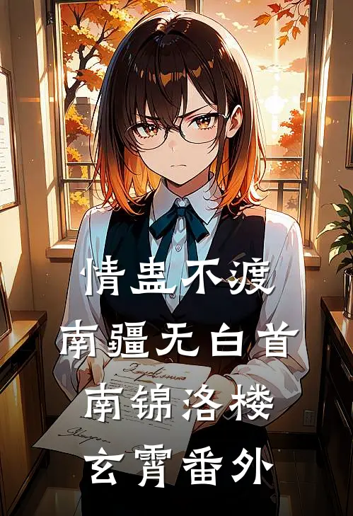 情蛊不渡，南疆无白首南锦洛楼玄霄番外