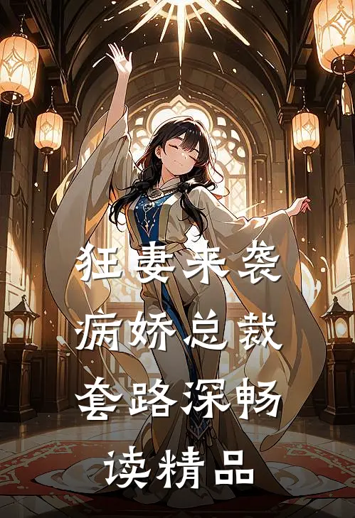 狂妻来袭：病娇总裁套路深畅读精品