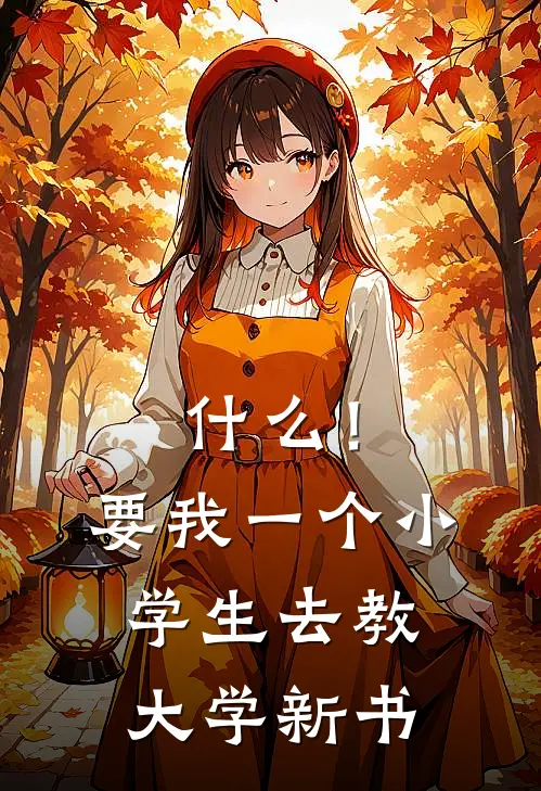 !要我一个小学生去教大学新书的英文