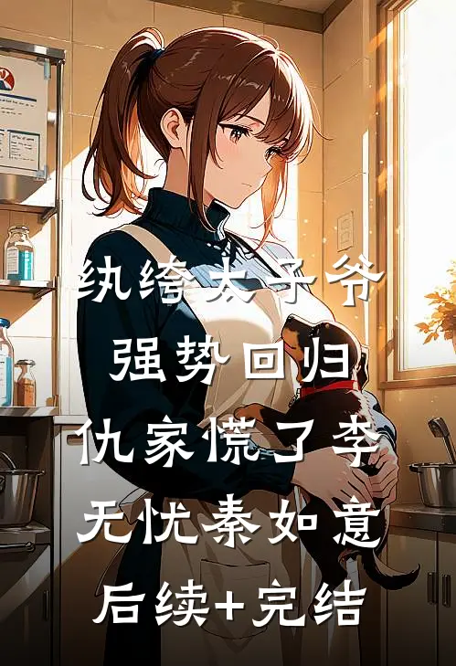 纨绔太子爷强势回归，仇家慌了李无忧秦如意后续+完结