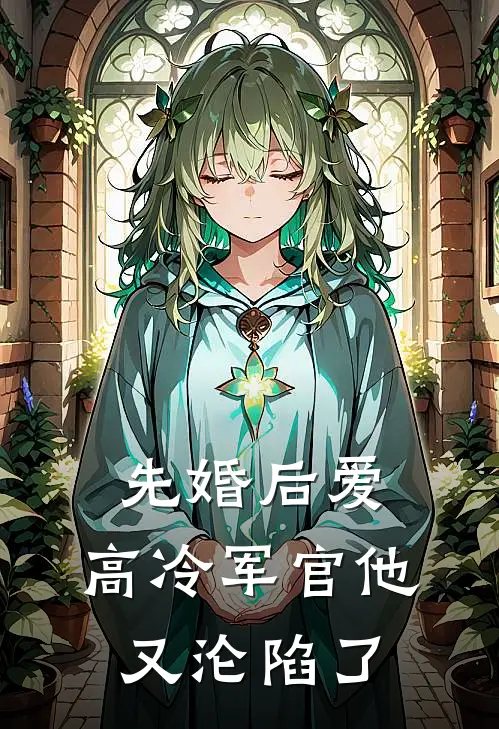 先婚后爱：高冷军官他又沦陷了