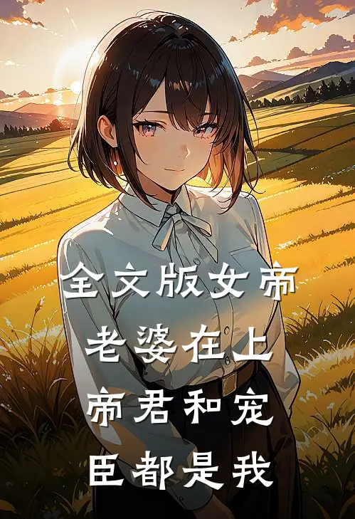 全文版女帝老婆在上：帝君和宠臣都是我