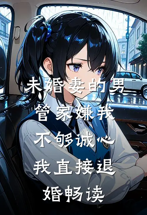 未婚妻的男管家嫌我不够诚心,我直接退婚畅读