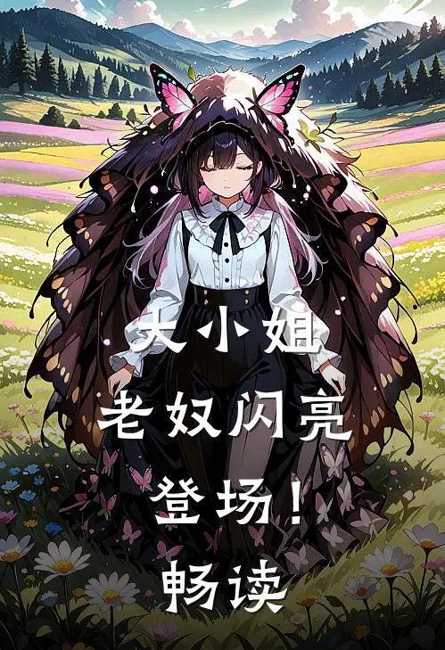 大小姐,老奴闪亮登场!畅读