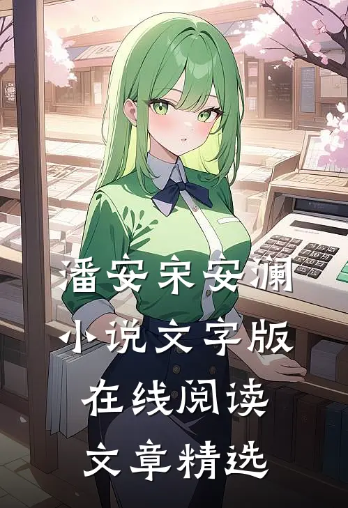 潘安宋安澜小说文字版在线阅读文章精选