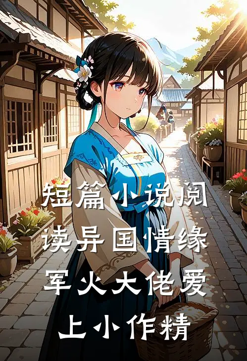短篇小说阅读异国情缘：军火大佬爱上小作精