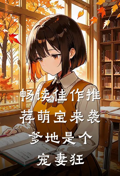 畅读佳作推荐萌宝来袭，爹地是个宠妻狂