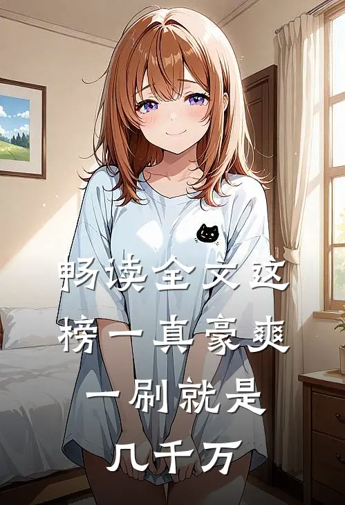 畅读全文这榜一真豪爽，一刷就是几千万